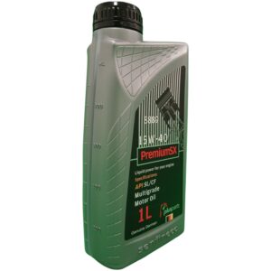 ACEITE DE MOTOR 15W40  SAE API SL/CF 1 LITRO