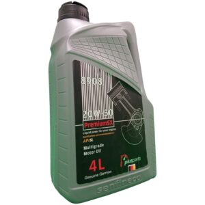 ACEITE DE MOTOR ALEMAN 20W50 4 LITRO