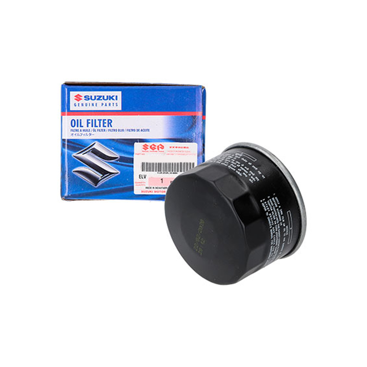 16510M65L10 Filtro Aceite Swift