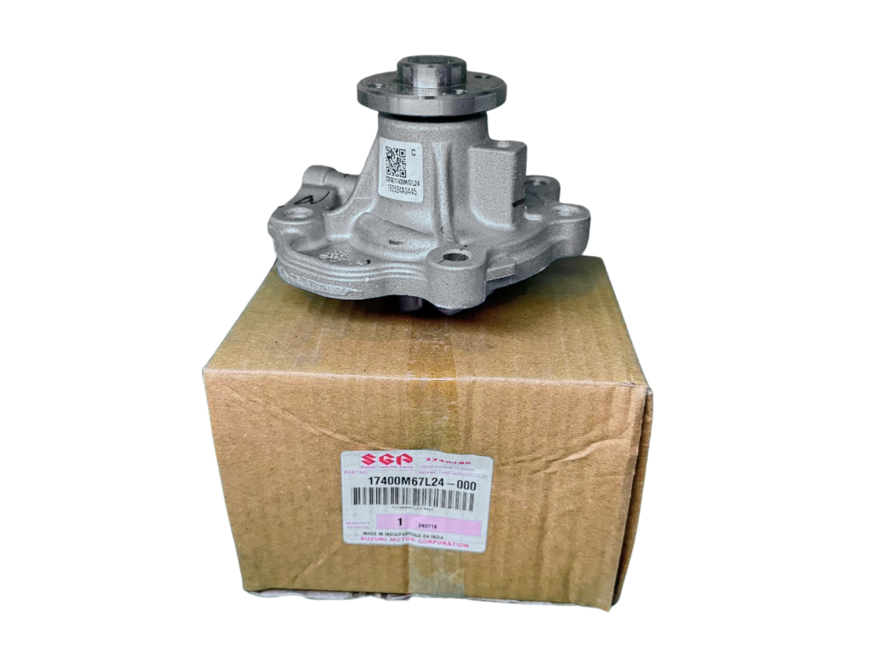 17400M67L24000 Bomba Agua Suzuki