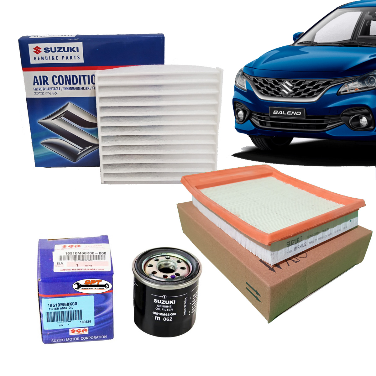 Kit Baleno 15