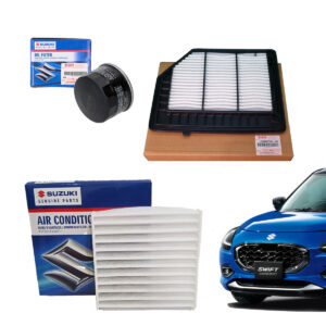Kit de Mantenimiento - Suzuki Swift 1.2 Hybrid (Original)