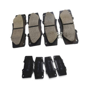 Pastillas de Freno Delt - Toyota Hilux 2.5/2.7/3.0