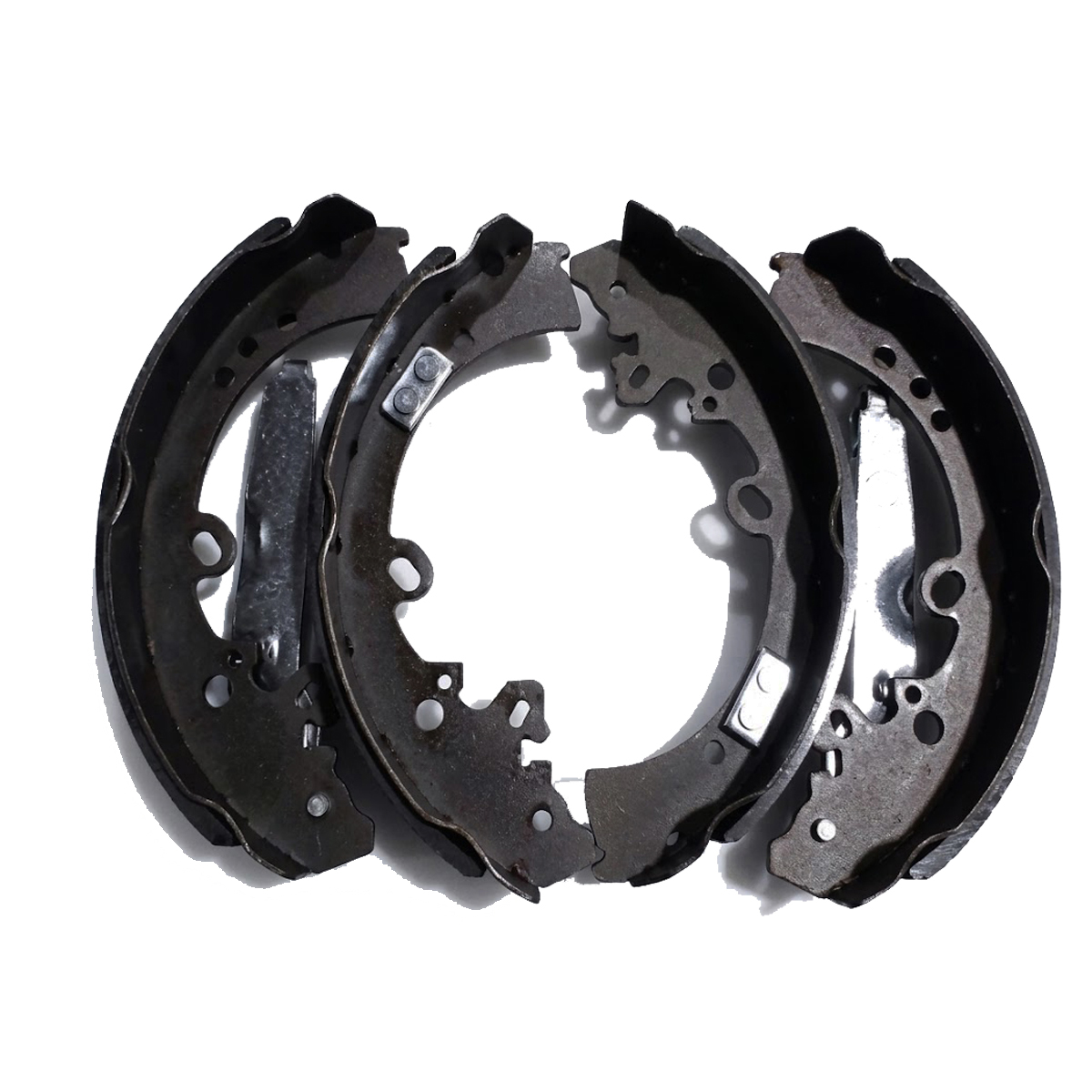 04495-0K020 Balatas Hilux Zapatas Freno - Toyota Hilux 2.4/2.5/2.7/2.8/3.0