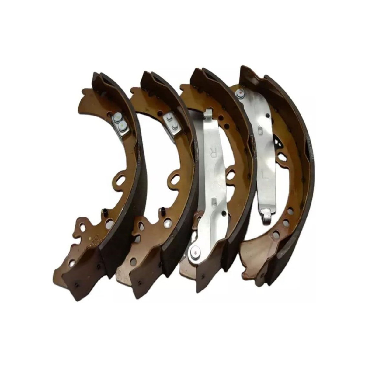 04495-0K120 Zapatas Hilux Zapatas Freno - Toyota Hilux 2.4/2.5/2.7/3.0