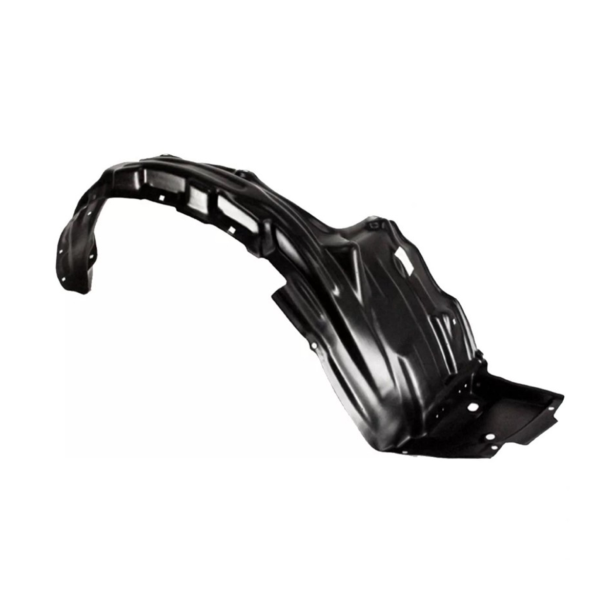 53805-0K080 Guardafango Delt Izq Hilux Mandil Guardafango Delt Izquierdo - Hilux 2.5/2.7/3.0