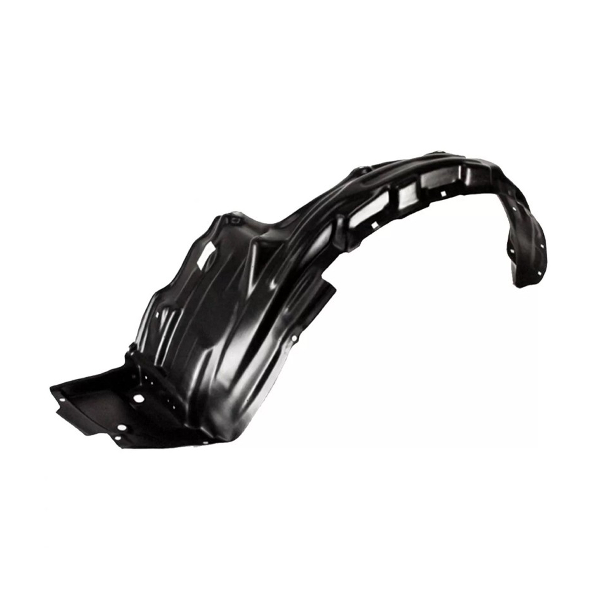 53806-0K080 Guardafango Delt Der Hilux Mandil Guardafango Delt Derecho - Hilux 2.5/2.7/3.0