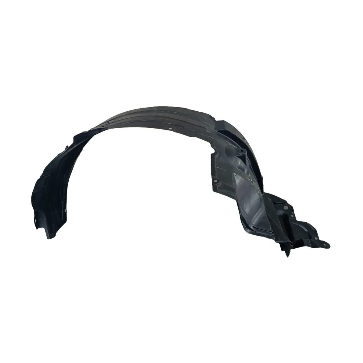 538060K340 Mandil Del Izq Hilux Mandil Guardafango Delt Izquierdo - Hilux Revo 2.4/2.8