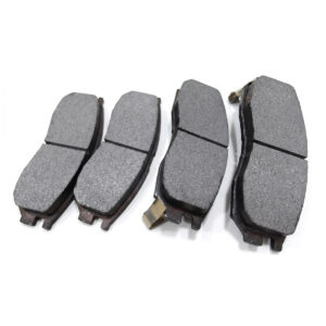 Pastillas de Freno Delt - Changan GV Turismo 1.5