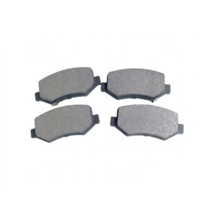 Pastillas de Freno Traseras - Chevrolet Captiva
